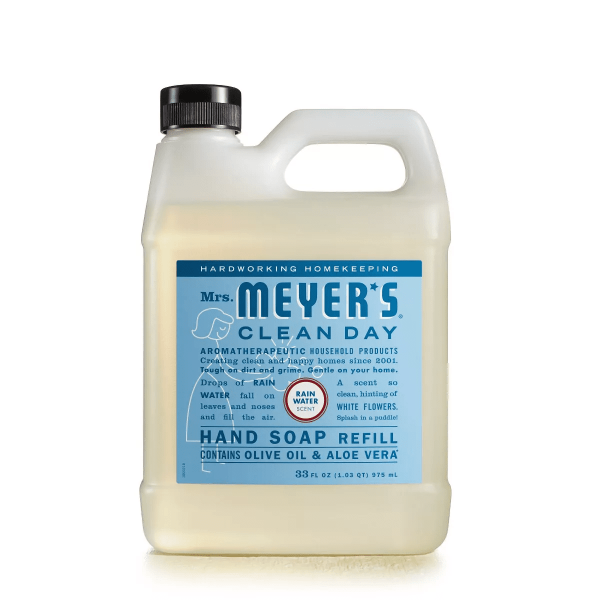 Mrs. Meyer'S Clean Day Liquid Hand Soap - Image 14