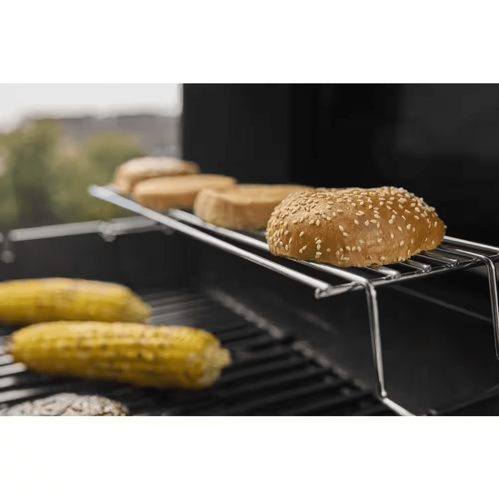 Spirit SB-E-425 4-Burner Natural Gas Grill in Black with Powerful Boost Burners - Image 3