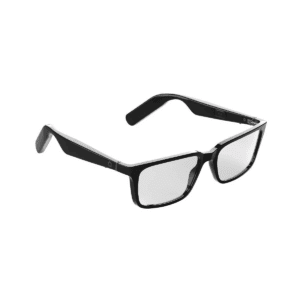 Lucyd Audio Eyewear Darkside Photochromatic V2 Smart Glasses: Bluetooth & Siri Integration