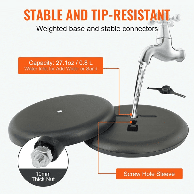 Pedestal Sign Holder Labels - Image 6