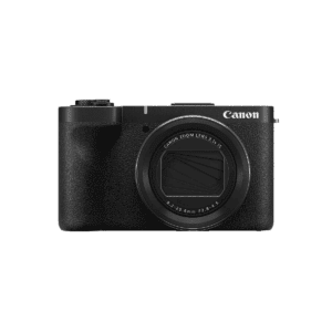 Canon Powershot V1 23.9MP Digital Camera: Wi-Fi, 3" Screen, EVF, USB Connection