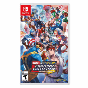 Marvel Vs. Capcom Fighting Collection: Arcade Classics - Nintendo Switch