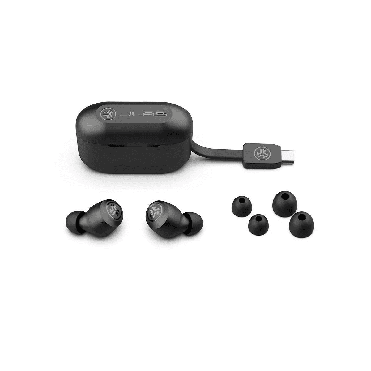 Jlab GO Air Pop True Wireless Bluetooth Earbuds - Image 3