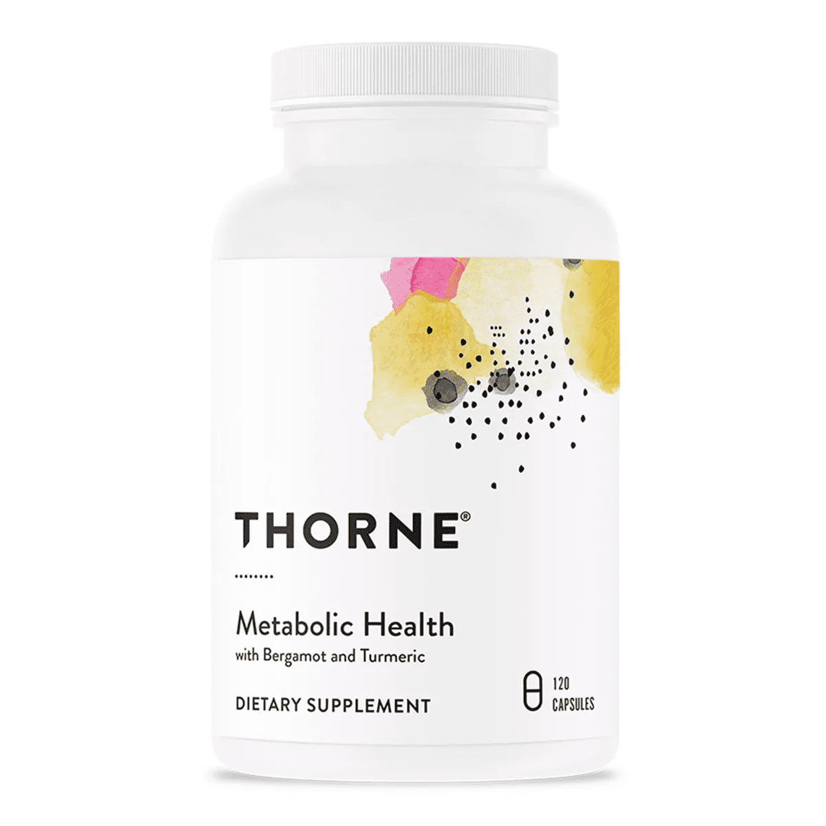 THORNE Metabolic Health - Gut Health Supplement to Aid Weight Management* - 120 Capsules