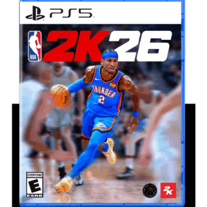 NBA 2K26 - Playstation 5 Game