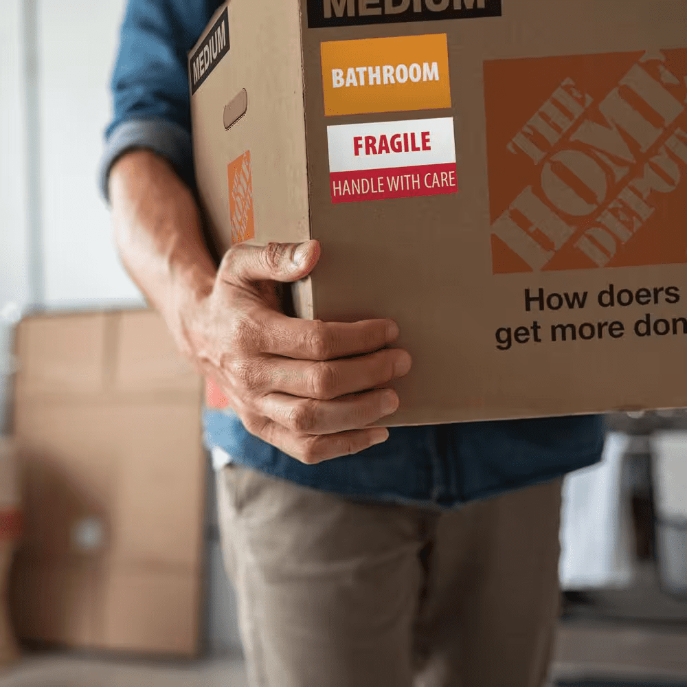 3 In. X 5 In. Moving Labels Kit - (250-Pack) - Image 3