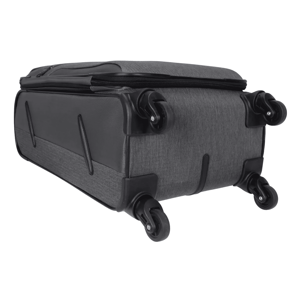 Skyline Softside Carry on Spinner Suitcase - Image 6