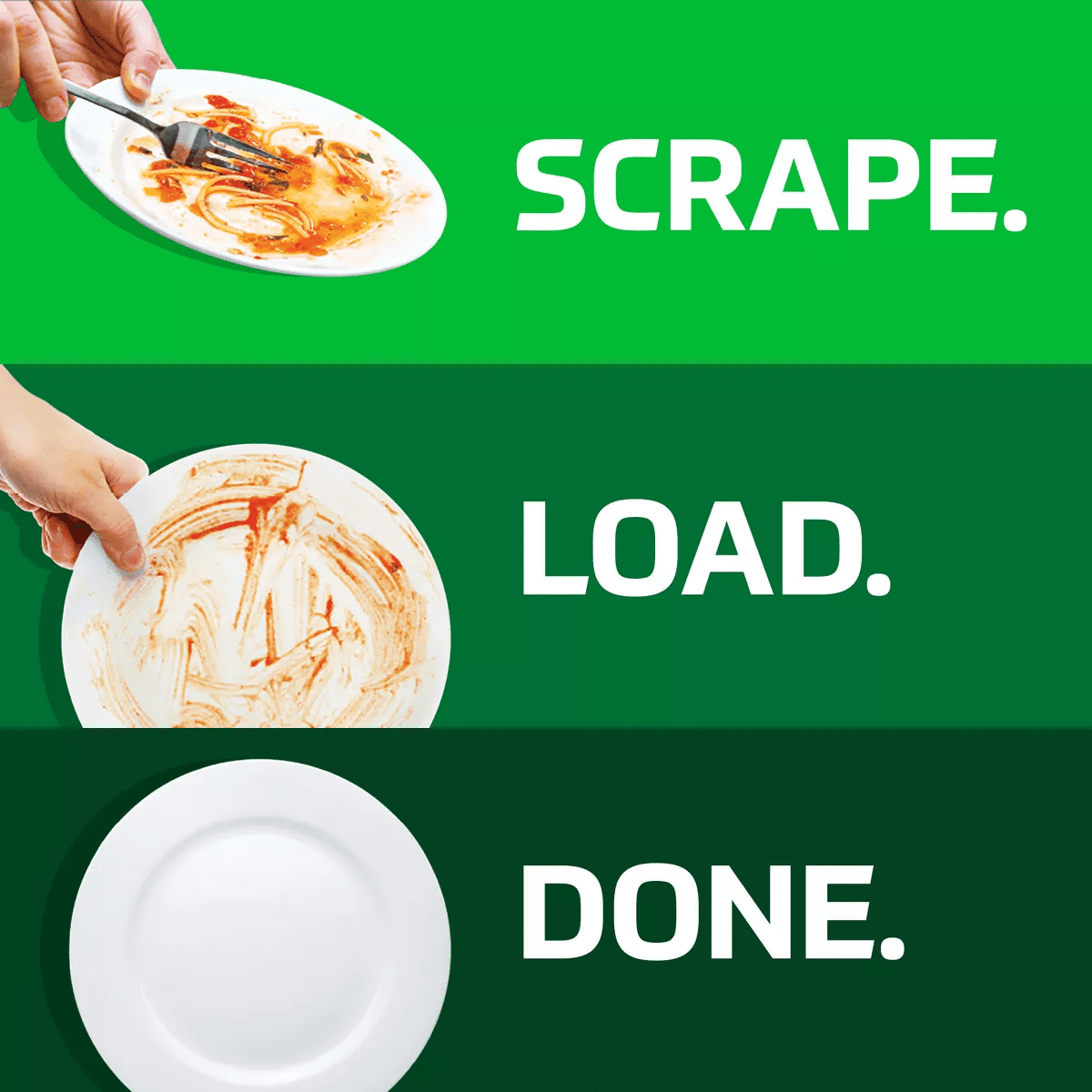 Dawn Cascade Free & Clear Action Pacs Dishwasher Detergent Tablets - Lemon Essence - Image 7