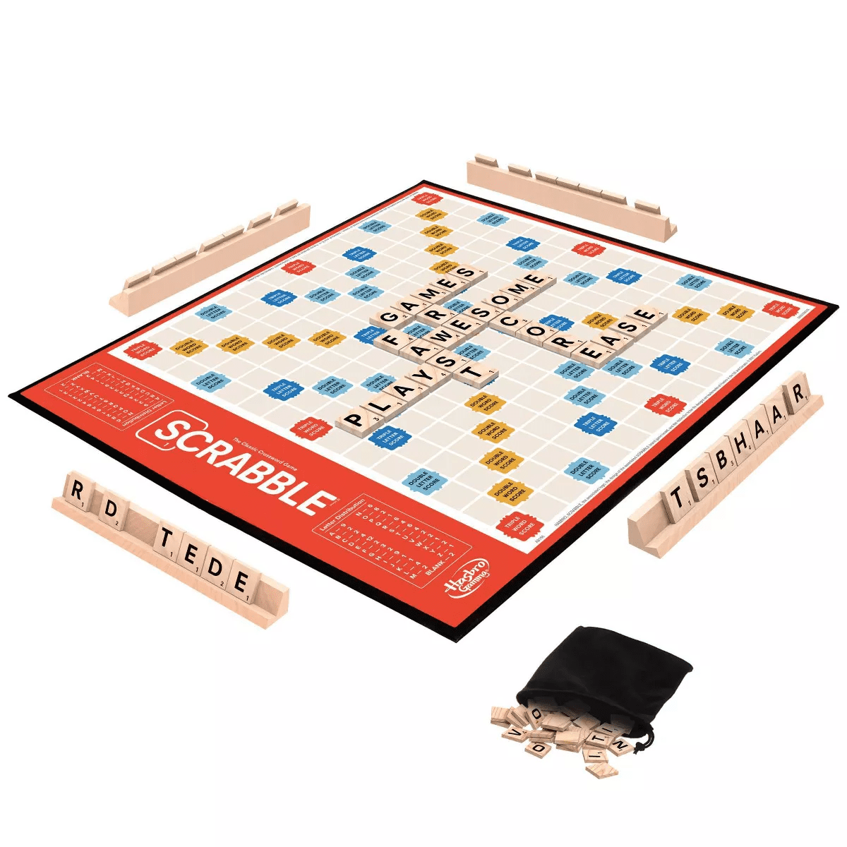 Scrabble Classic Board Game - Image 4
