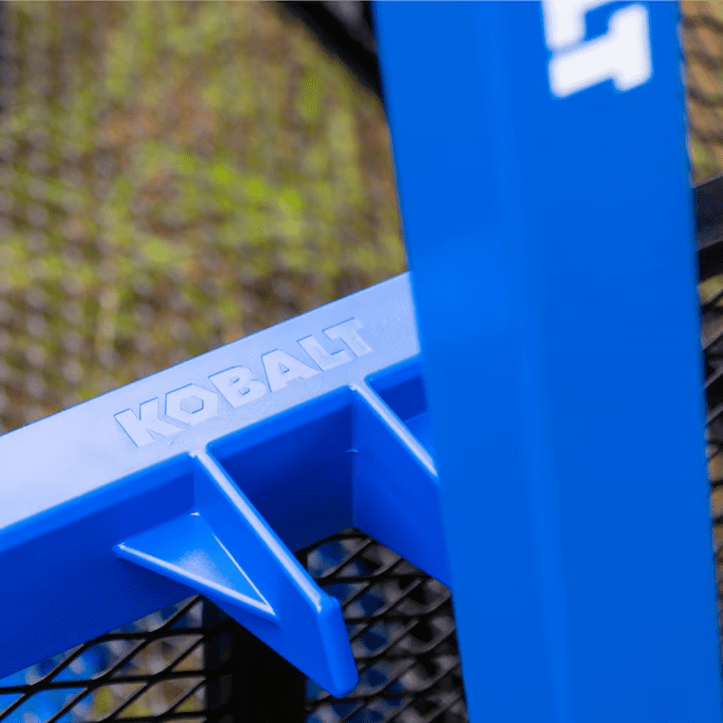 Heavy-Duty 6-Cu Ft Steel Yard Cart - Image 14