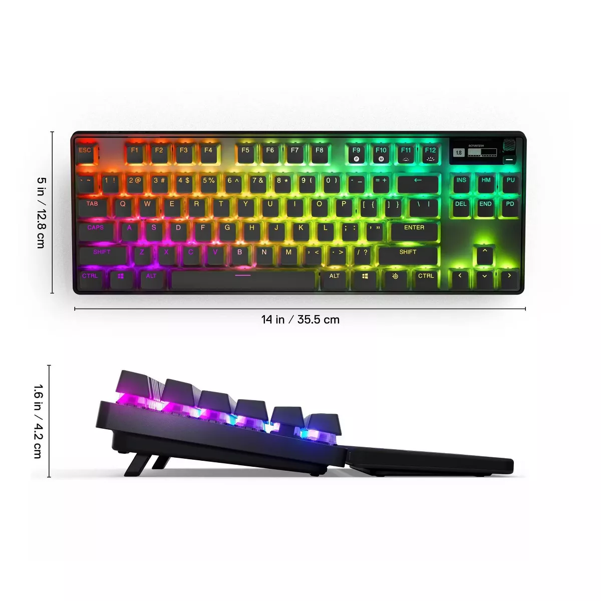 Steelseries APEX Pro TKL Wireless Keyboard - Image 12