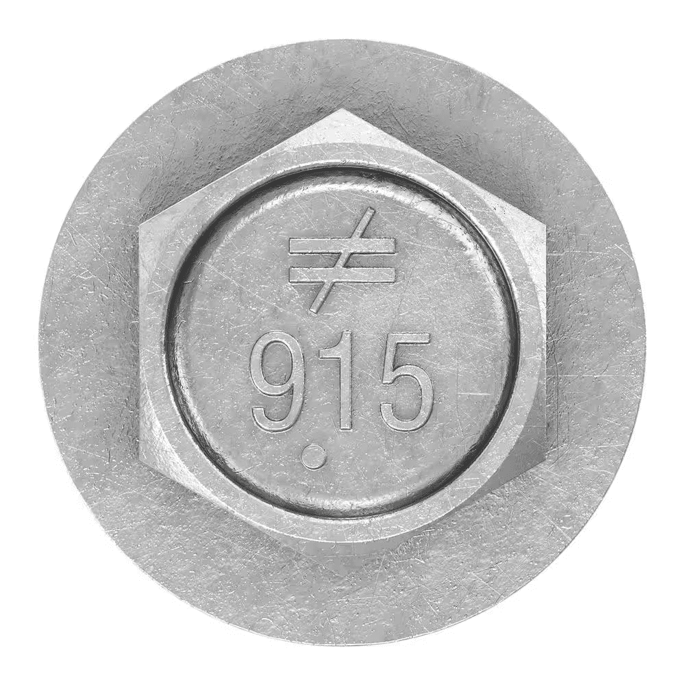 #9 X 1-1/2 In. 1/4-Hex Drive, Strong-Drive SD Connector Screw (100-Pack) - Image 3