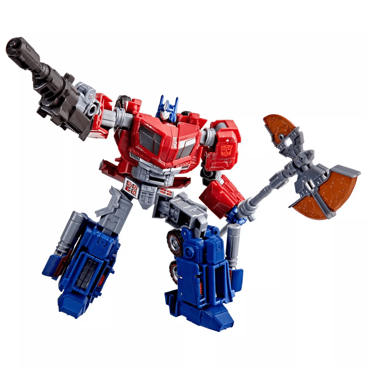 Transformers Studio Series War for Cybertron Optimus Prime - Image 2