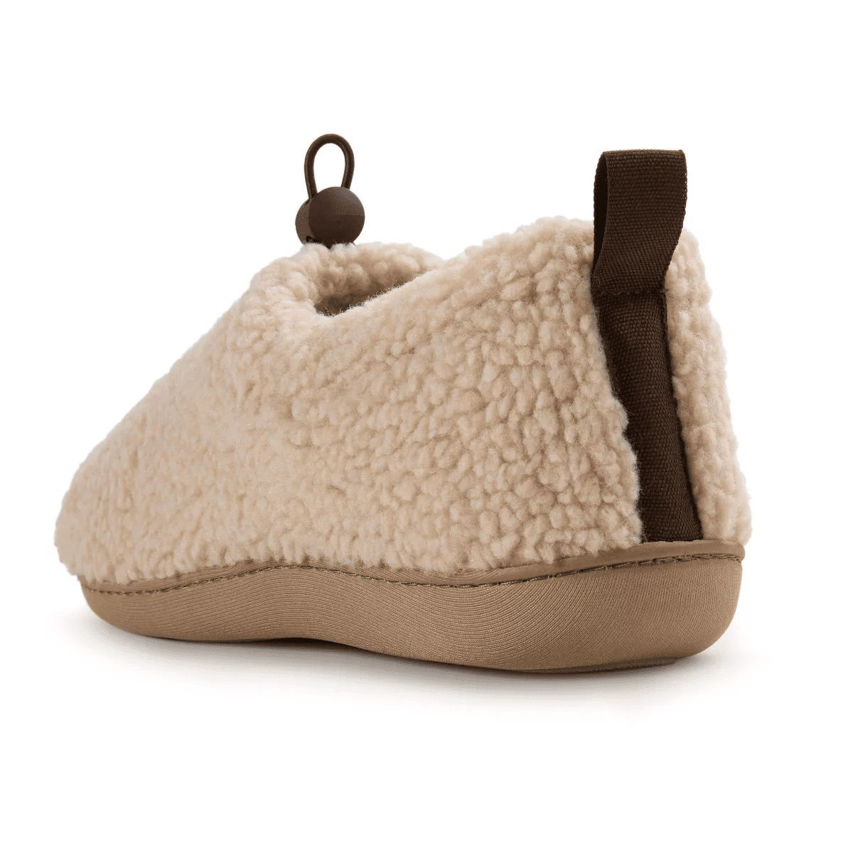 Rockdove Women'S Camper Moc Slipper with Adjustable Drawstring - Image 6