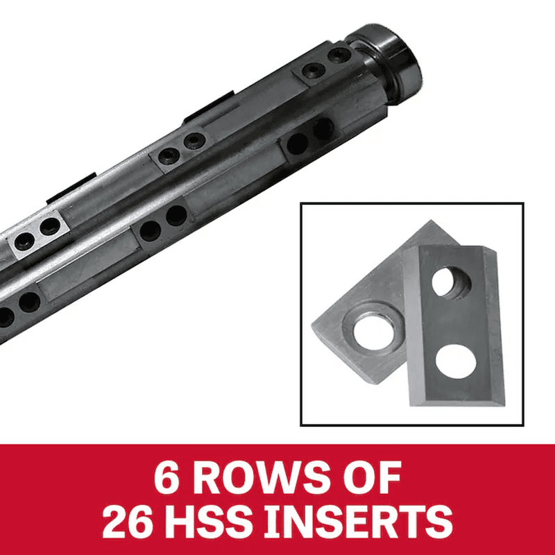 13-In W 20 -Amp Benchtop Planer - Image 3