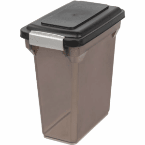 IRIS USA Premium Airtight Pet Food Containers