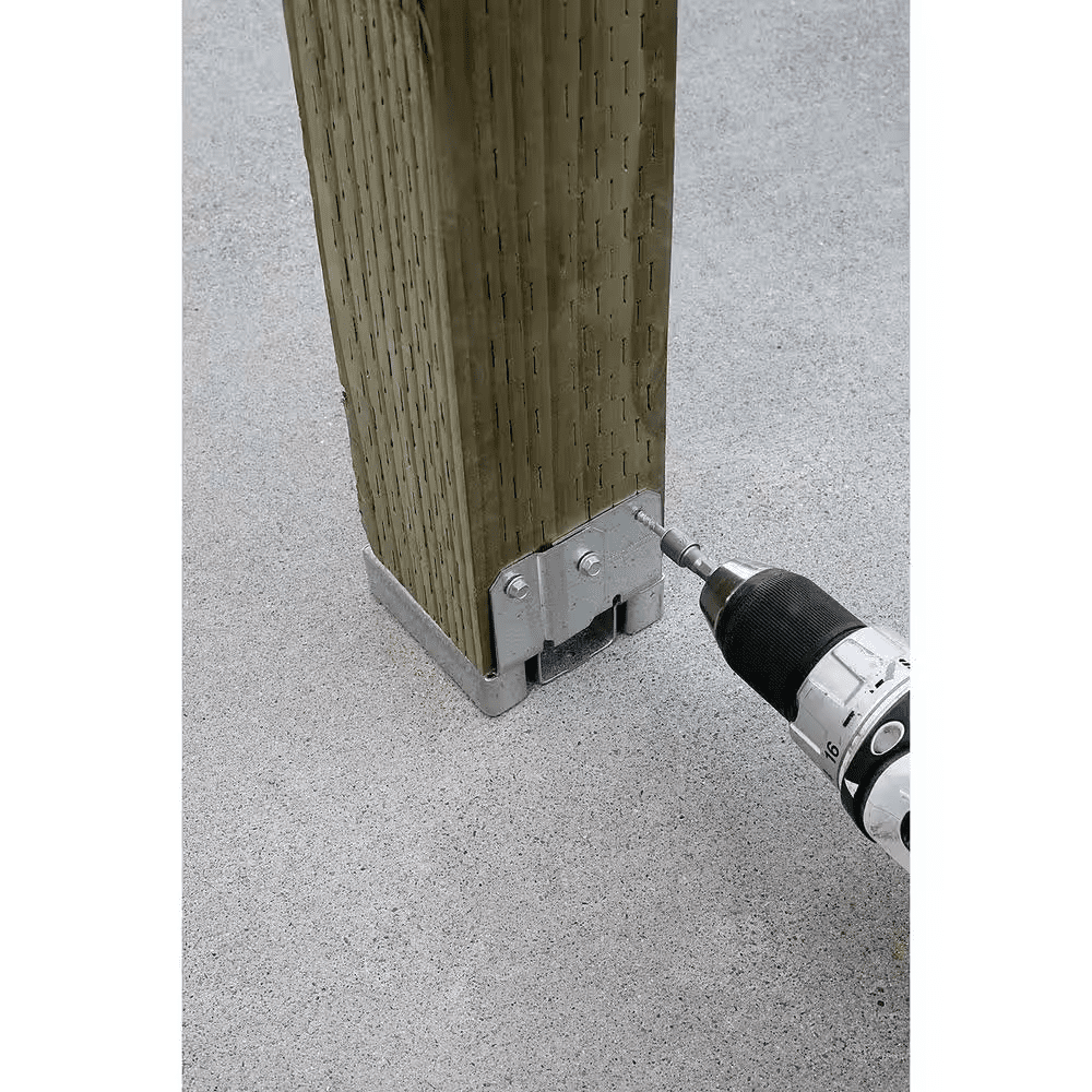 #9 X 1-1/2 In. 1/4-Hex Drive, Strong-Drive SD Connector Screw (100-Pack) - Image 8