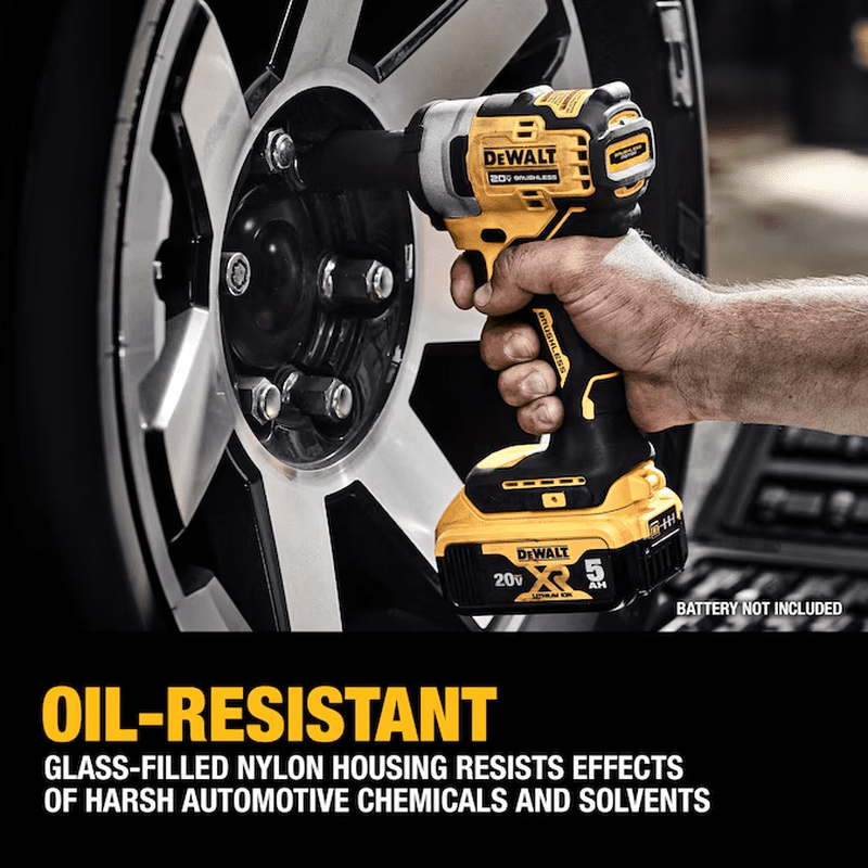 20-Volt Max Variable Speed Brushless 3/8-In Square Drive Cordless Impact Wrench (Battery Not Included and Charger Not Included) - Image 5