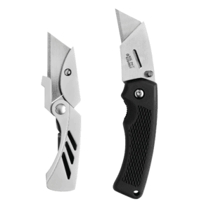 EAB Lite + Edge Utility Folding Knife Box Cutter Combo Set