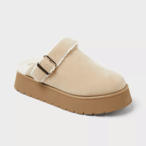 Women'S Freda Platform Convertible Clog Slippers - Wild Fable