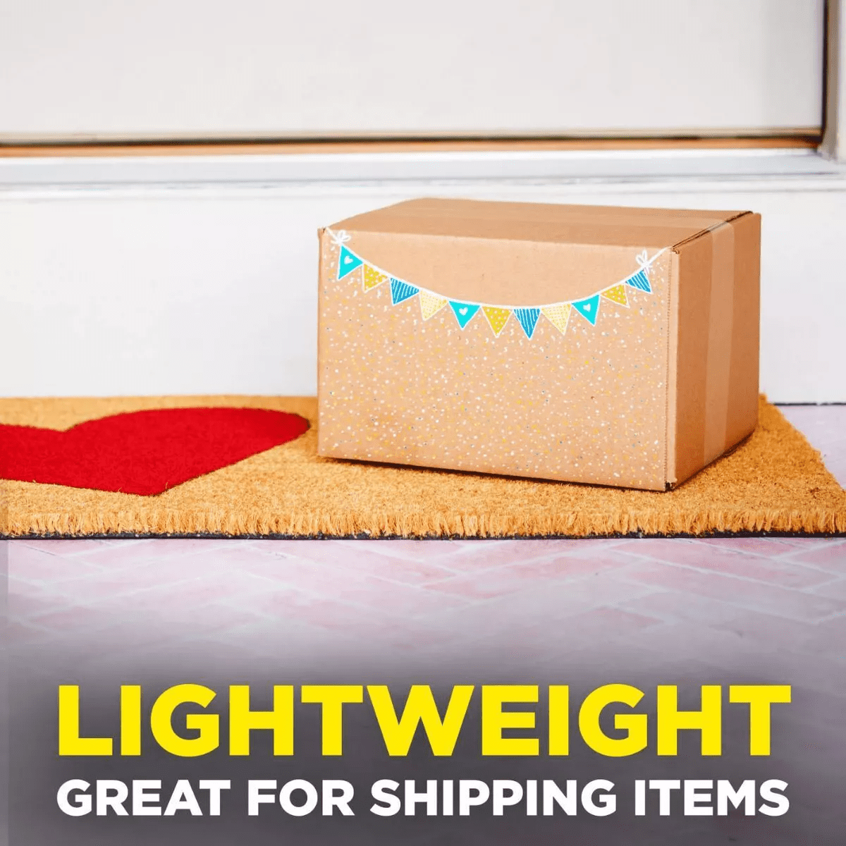 Scotch 20 Sq Ft 16" X 15' Cushion Wrap Perforated Clear - Image 6