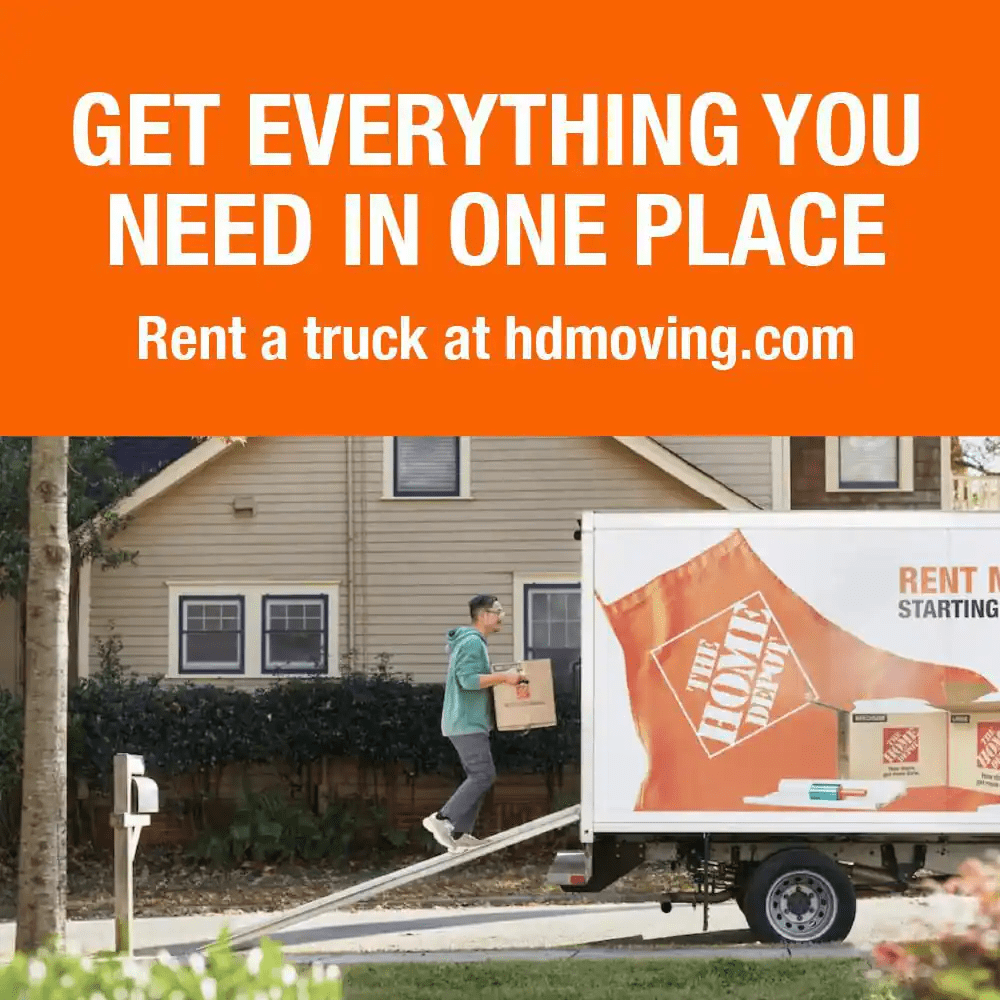 37.5 In. L X 6 In. W X 41 In. D Heavy Duty TV and Picture Moving Shipping and Packing Box - Image 3