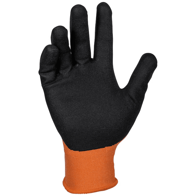 Knit Dipped Gloves, Cut Level A1, Touchscreen, Medium, 2-Pair - Image 12