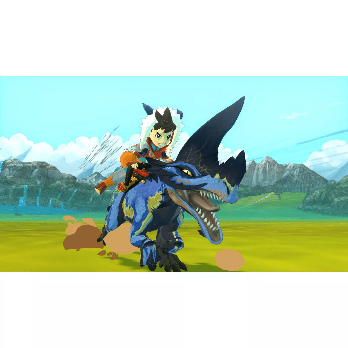 Monster Hunter Stories Collection - Nintendo Switch - Image 8