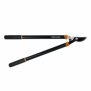 1-1/2 In. Cut Capacity Low-Friction Steel Blade, 28 In. Bypass Lopper with Non-Slip Handles
