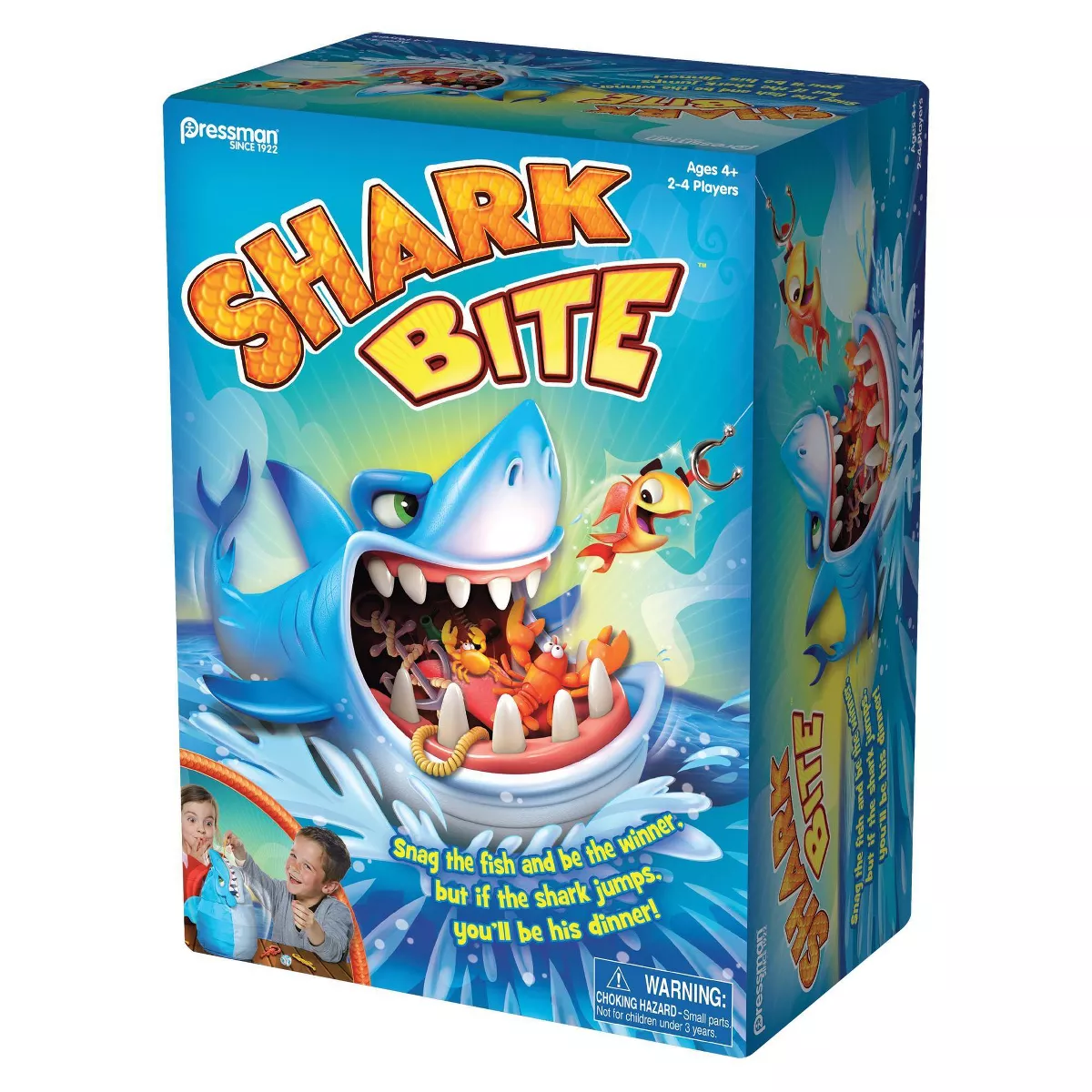Pressman Shark Bite Game - Image 6