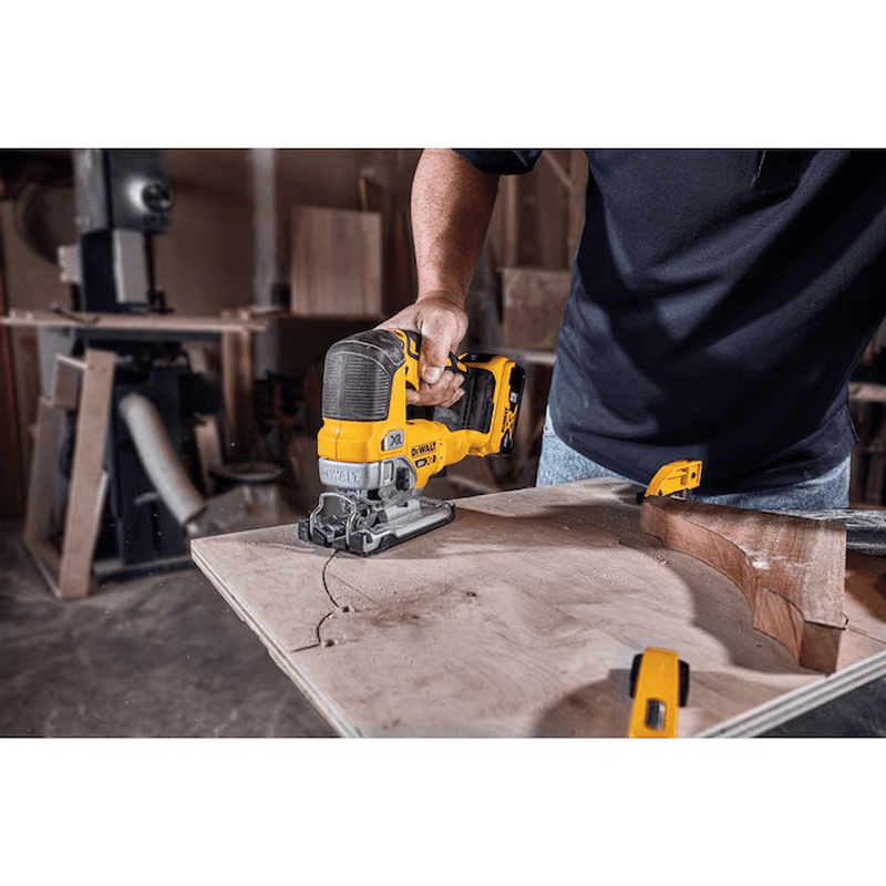 XR 20-Volt Max Brushless Variable Speed Keyless Cordless Jigsaw (Battery Not Included and Charger Not Included) - Image 13