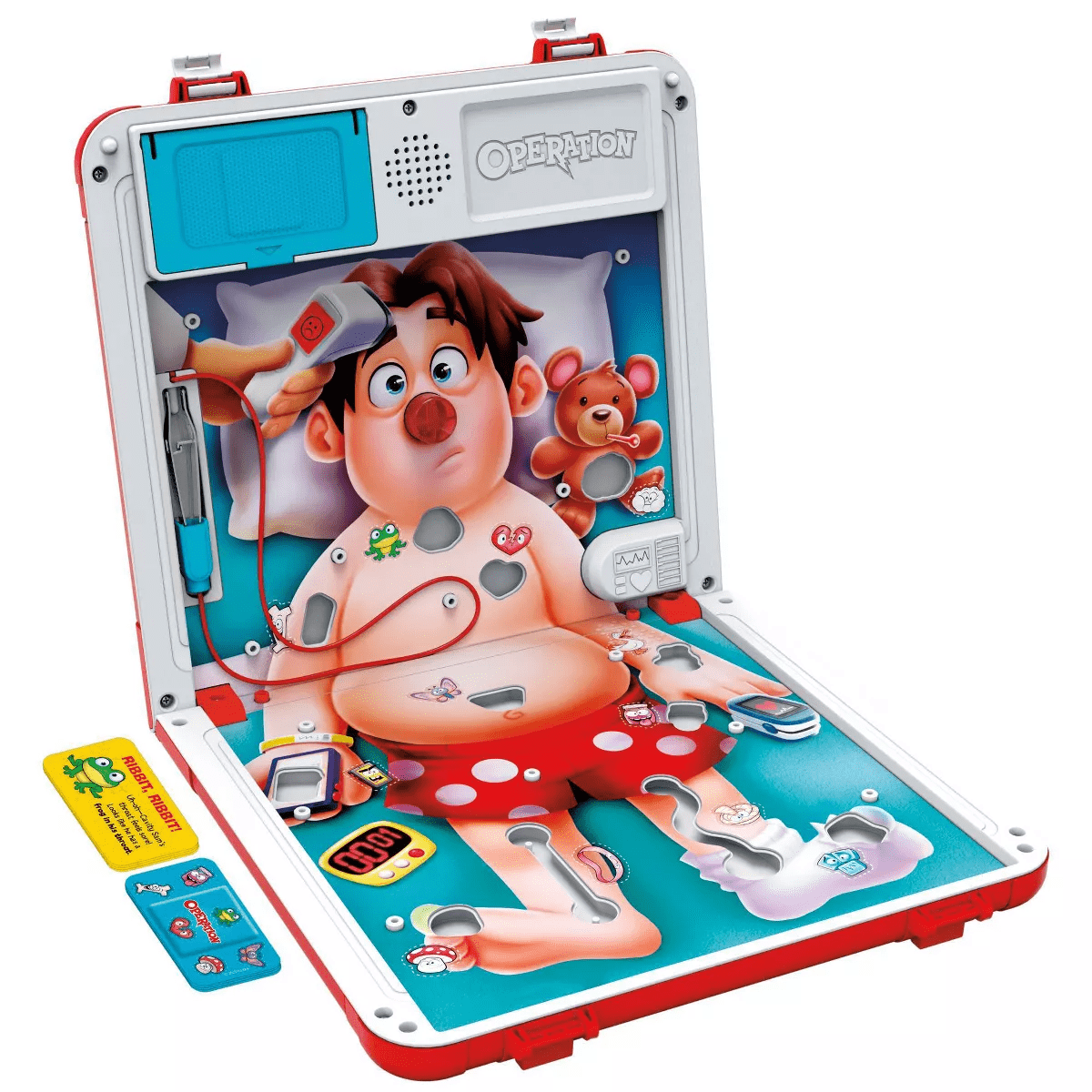 Hasbro Classic Operation Game - Image 3