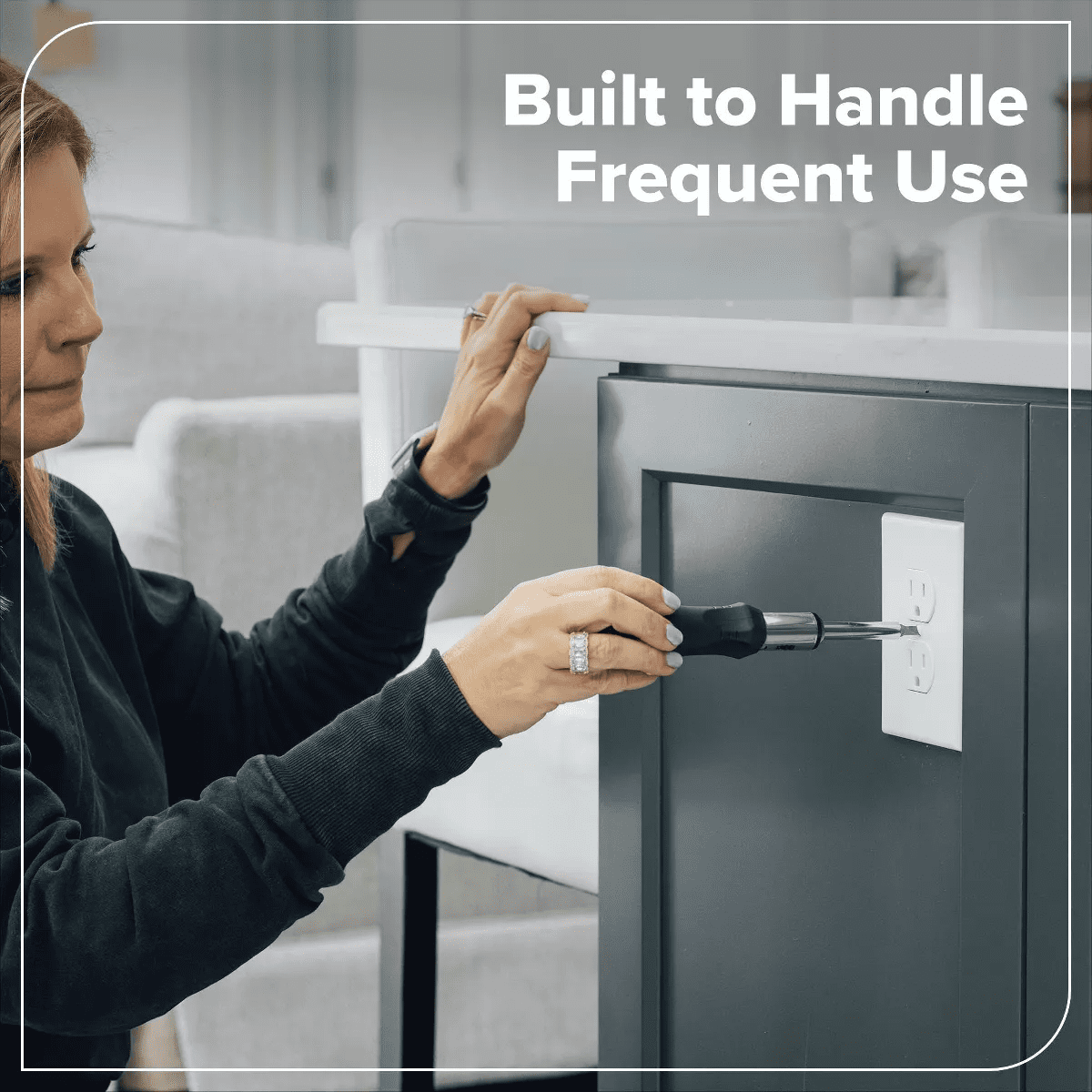 Greenworks 26 Piece Ratcheting Screwdriver - Image 3