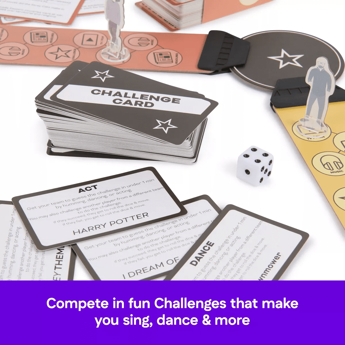 Spin Master Games Mind the Gap Connections Board Game - Image 4