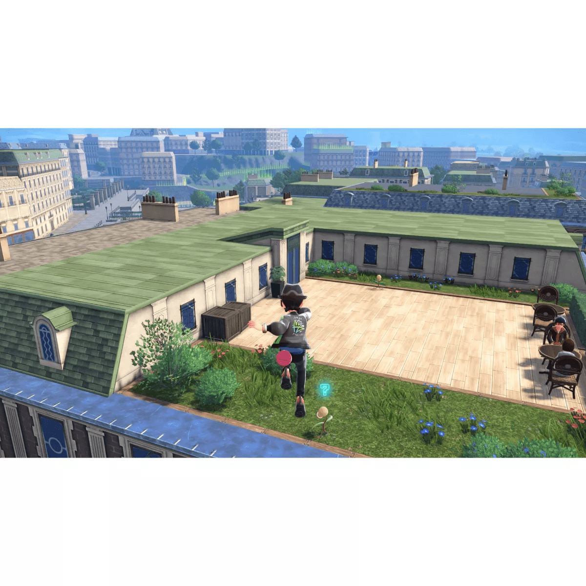 Pokémon Legends: Z-A - Nintendo Switch 2 Edition - Image 4