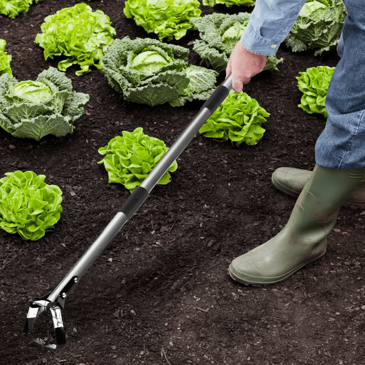 Walensee Action Hoe for Weeding - Image 3