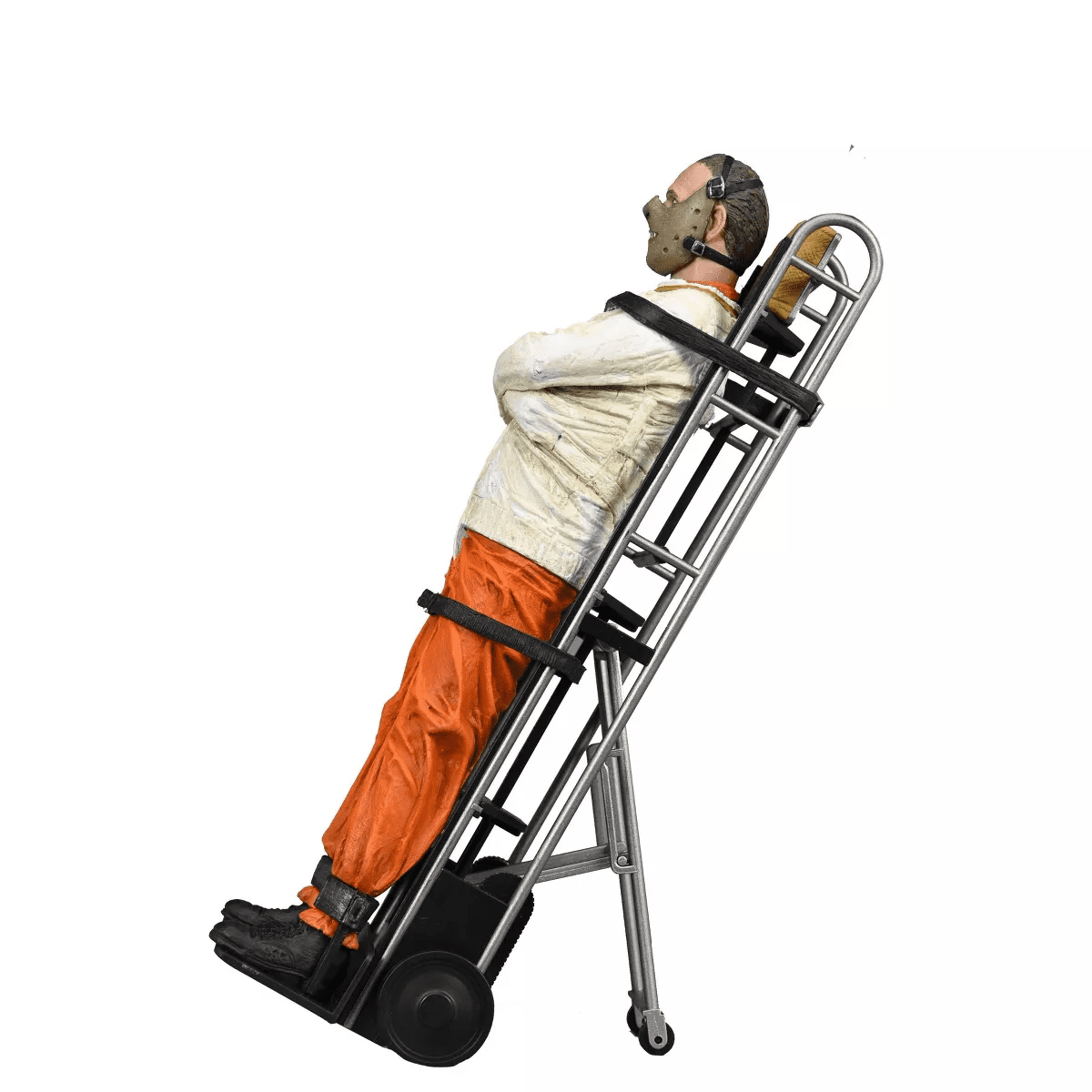 NECA Silence of the Lambs Masked Dr. Hannibal Lecter 7" Scale Action Figure - Image 2