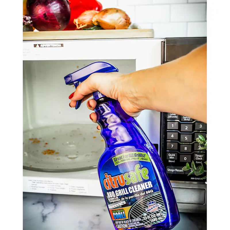 23 Fluid Ounce(S) Grill Grate/Grid Cleaner - Image 8