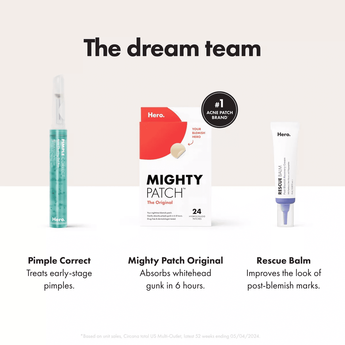 Hero Cosmetics Mighty Patch Original Acne Pimple Patches - Image 6