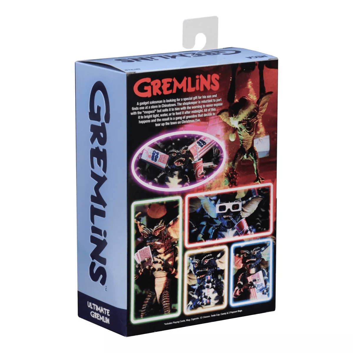 Gremlins Ultimate Gremlin 7" Action Figure - Image 4