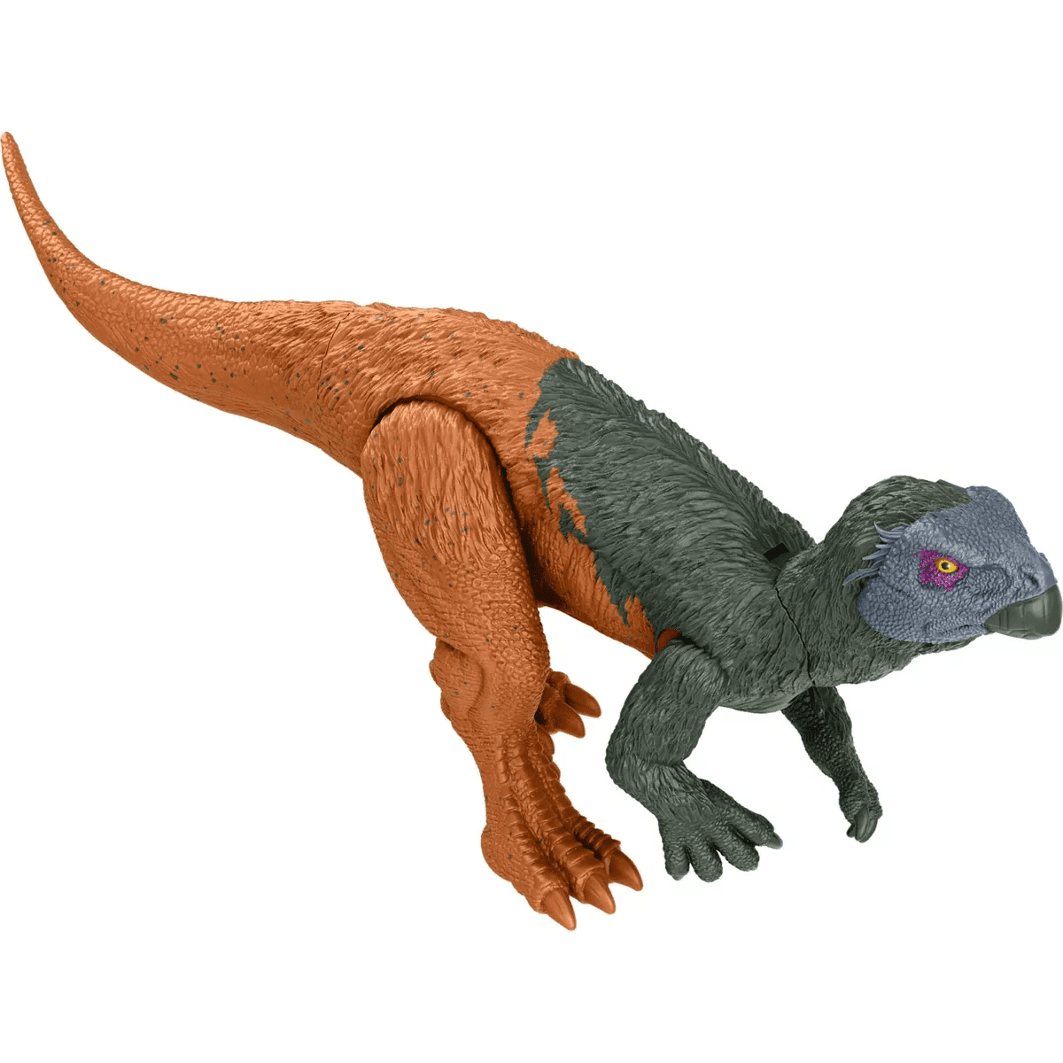 Jurassic World Rebirth Frenzy Pack Iani Dinosaur Figure, Authentic Toy, Digital Play - Image 6