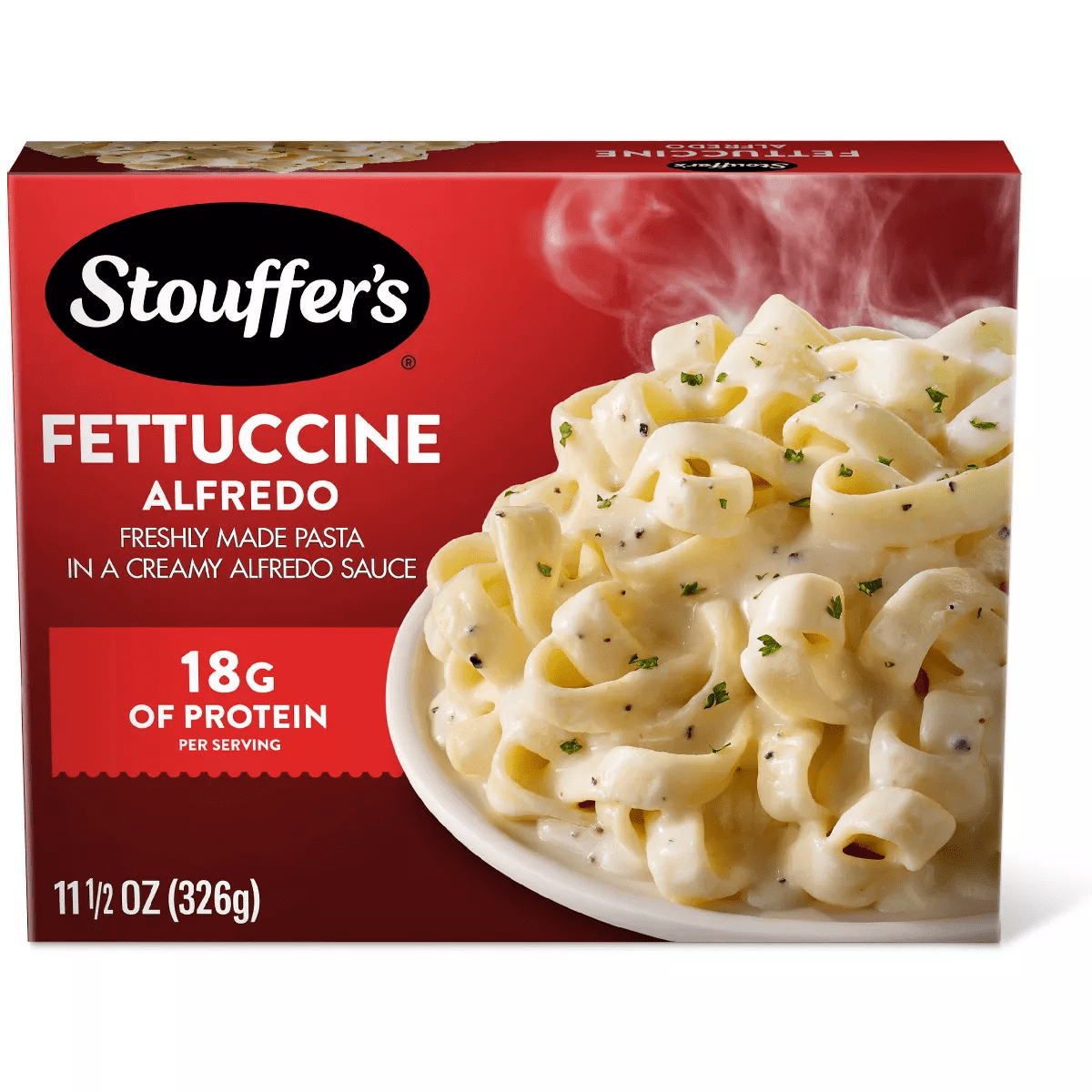 Stouffer'S Frozen Classics Frozen Fettuccini Alfredo - 11.5Oz