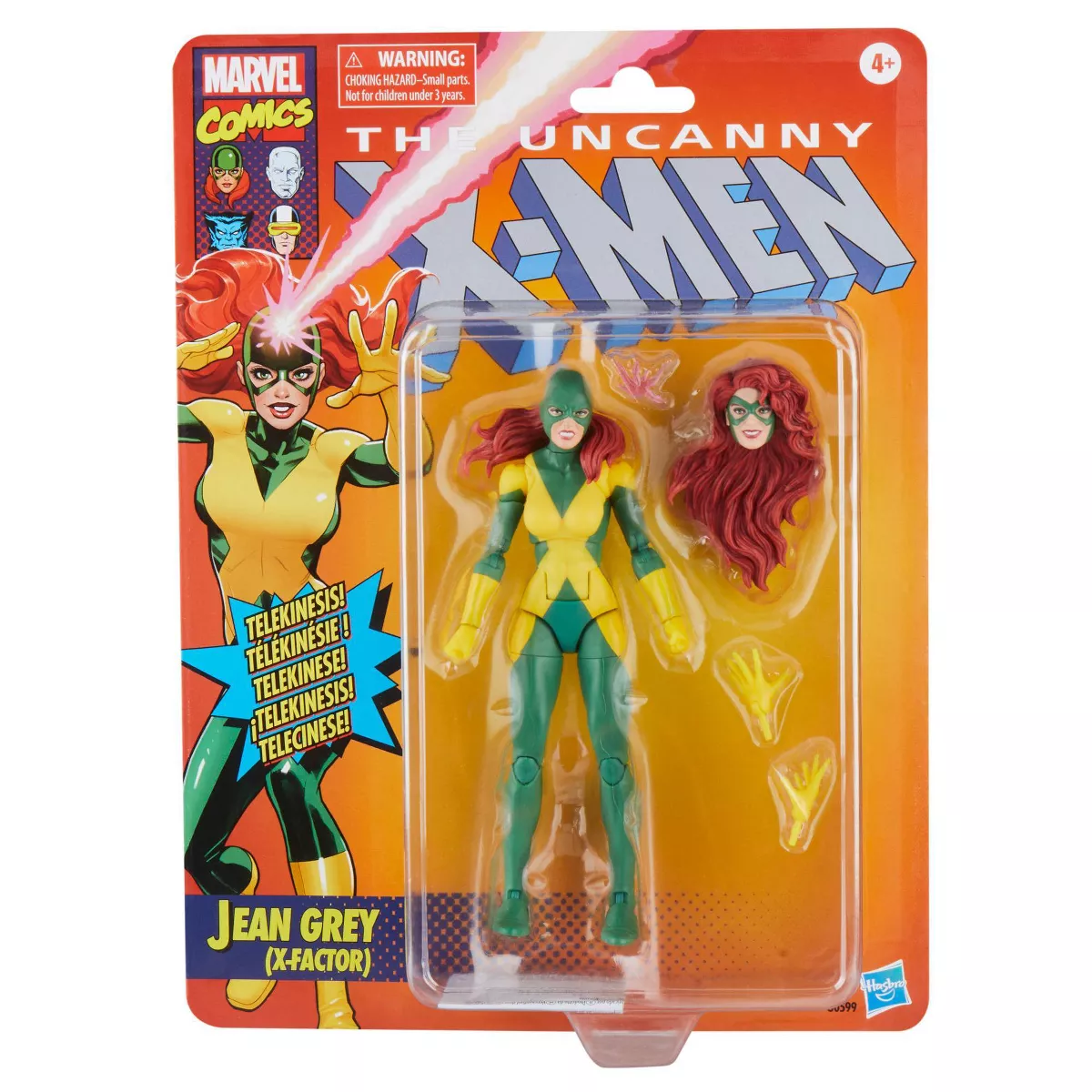 Marvel Legends Series Jean Grey (X-Factor) - Image 2