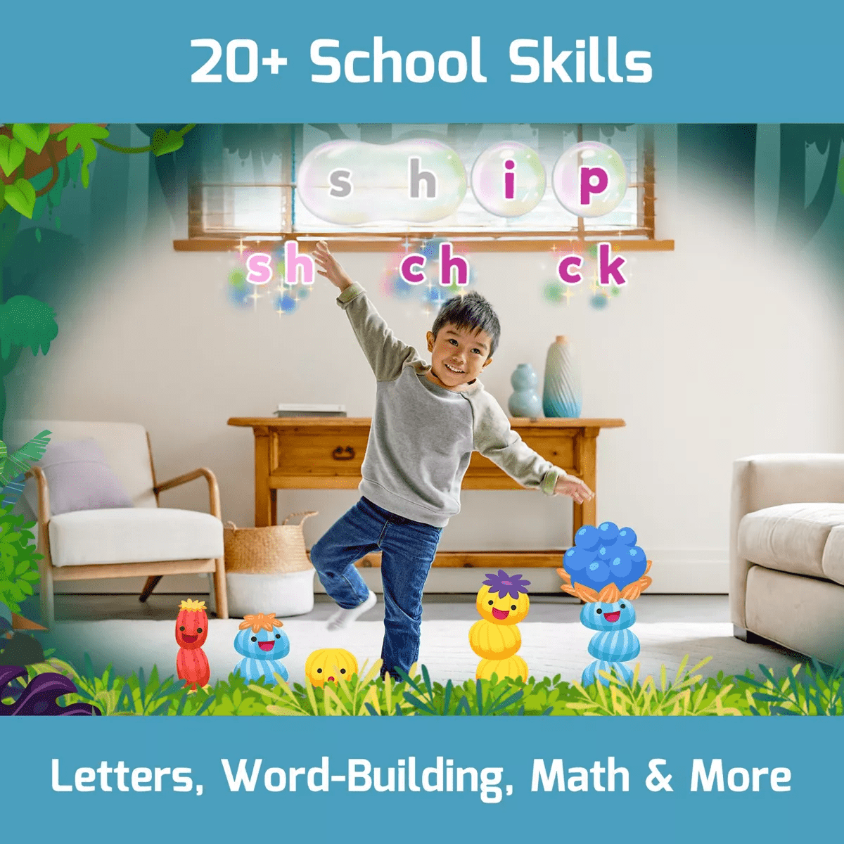 Leapfrog Leapmove Interactive Learning Game Ages 4–7 Years - Image 5