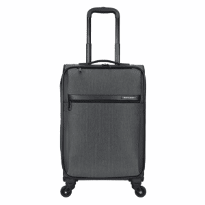 Skyline Softside Carry on Spinner Suitcase