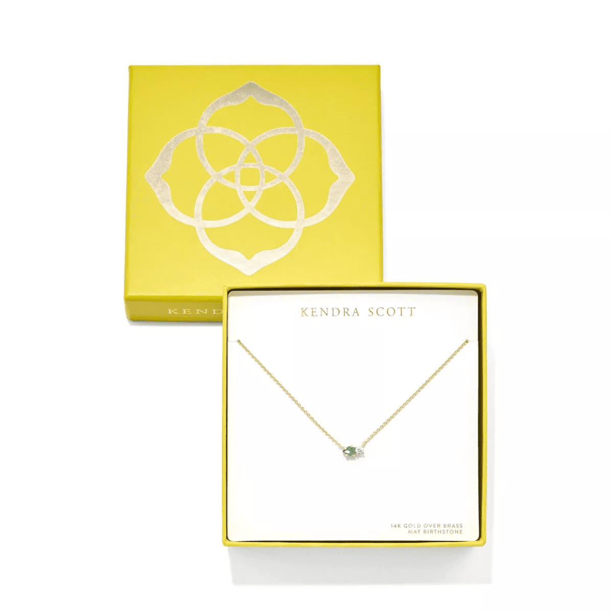 Kendra Scott Jensen Birthstone Pendant Necklace - Image 6
