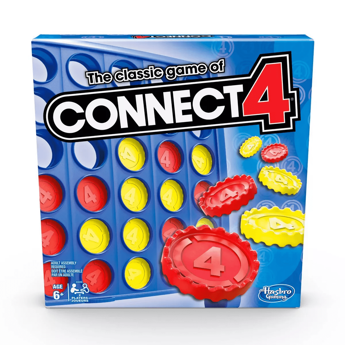 Connect 4 Board Game