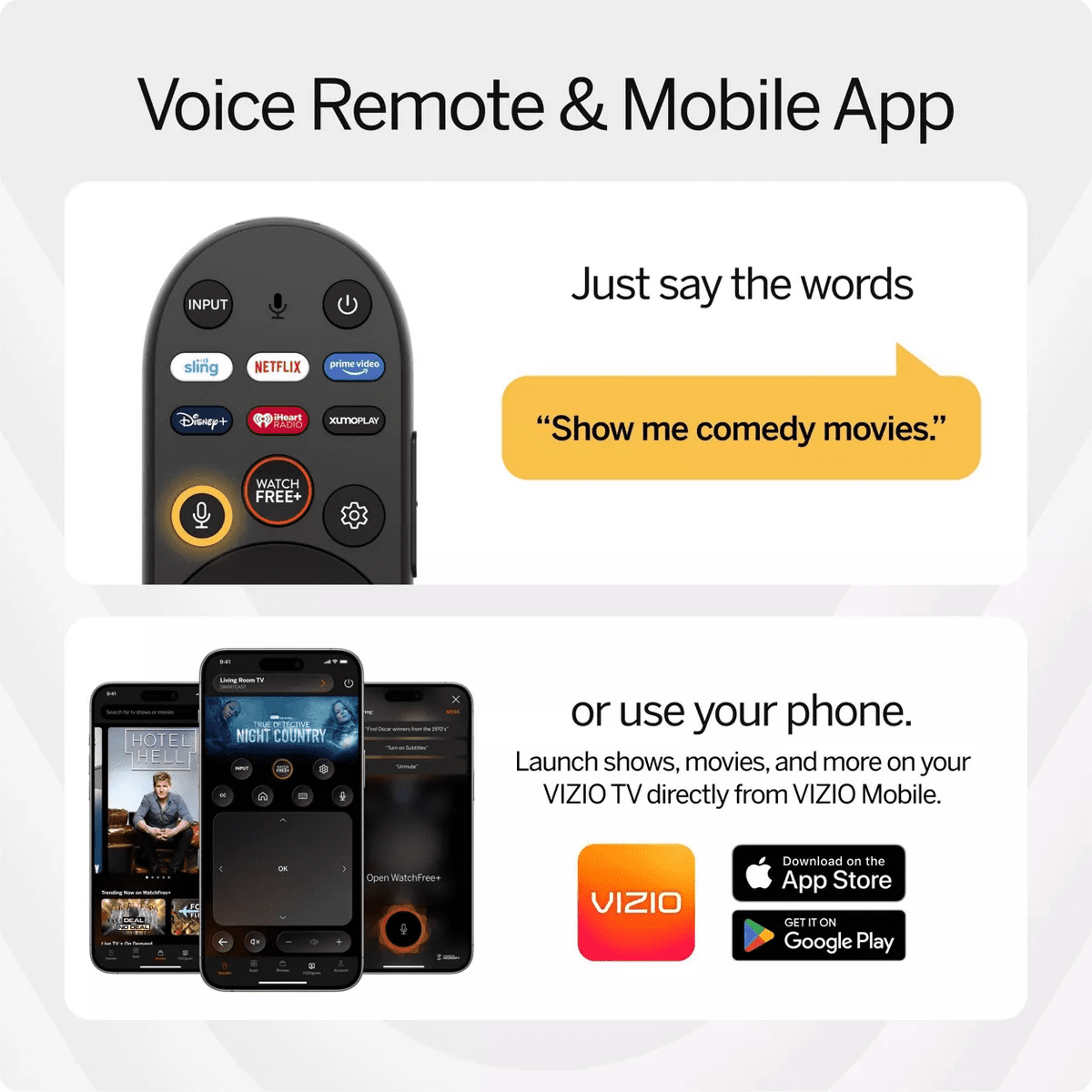 VIZIO Class 4K UHD LED HDR Smart TV - Image 13