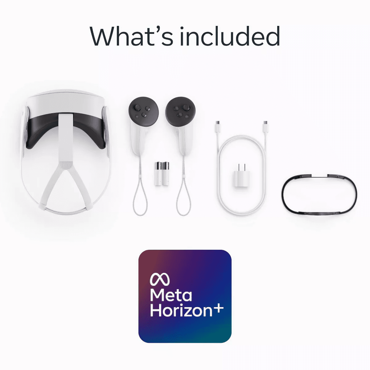 Meta Quest 3S 128GB All-In-One Virtual Reality Headset – Includes a 3-Month Trial of Meta Horizon+: USB-C Connection, Bluetooth & Wi-Fi - Image 7