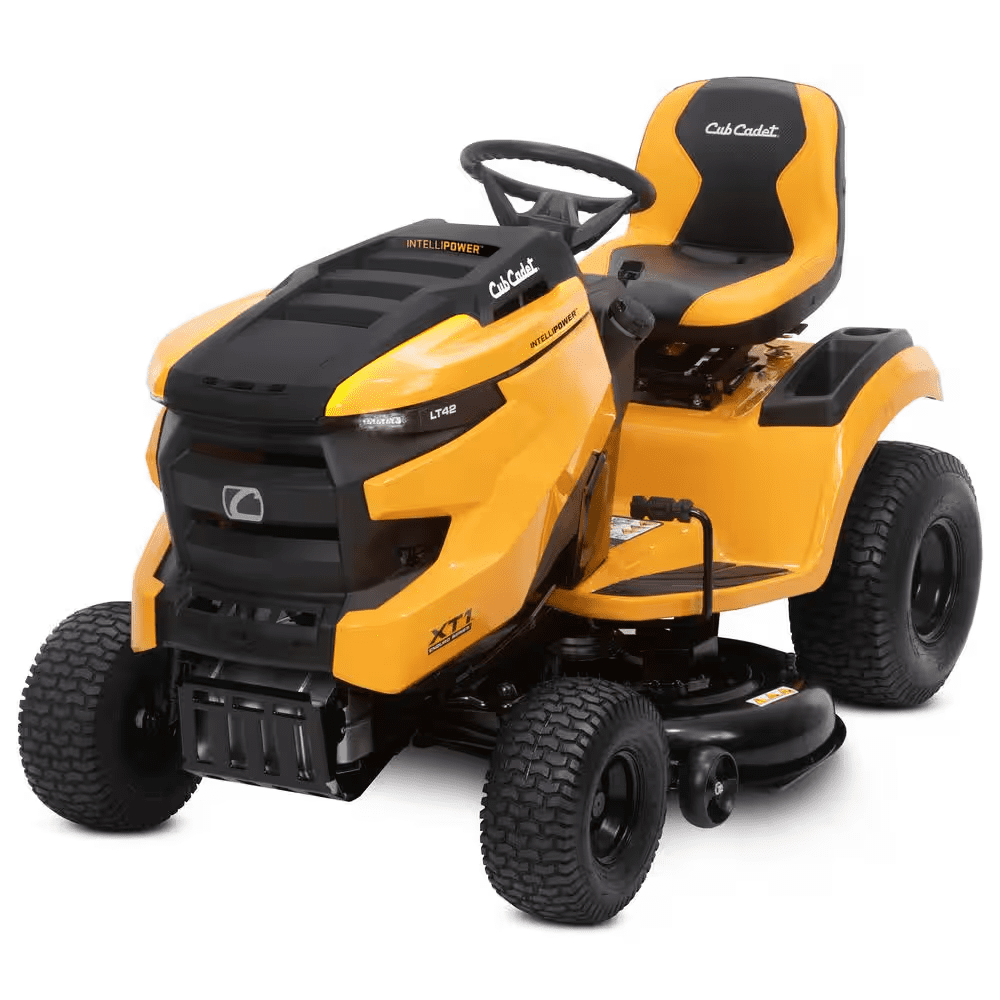 XT1 Enduro LT 42 In. 547Cc Engine with Intelli Power Hydrostatic Drive Gas Riding Lawn Tractor - Image 6